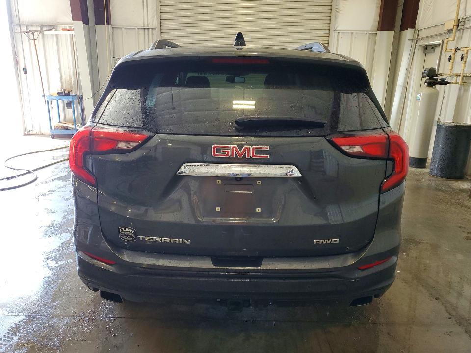 Продажа на аукционе авто 2019 Gmc Terrain, vin: 3GKALTEX6KL277636, номер лота: 56612286