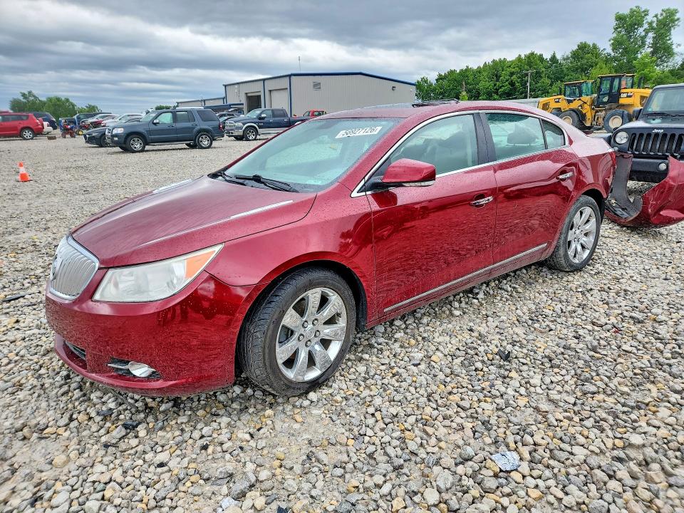 2010 Buick Lacrosse მანქანა იყიდება აუქციონზე, vin: 1G4GC5GG0AF200912, აუქციონის ნომერი: 56927126