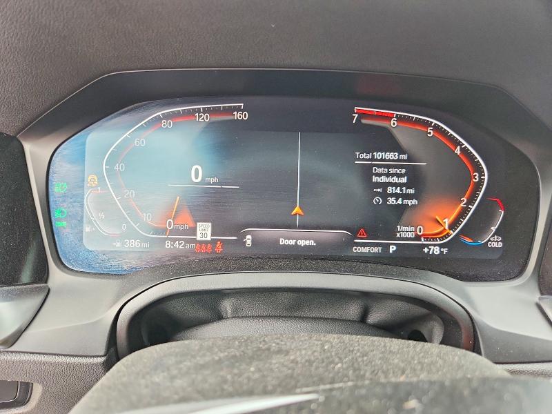 Aukcja sprzedaży 2021 Bmw 330xi, vin: 3MW5R7J04M8B72656, numer aukcji: 56088666