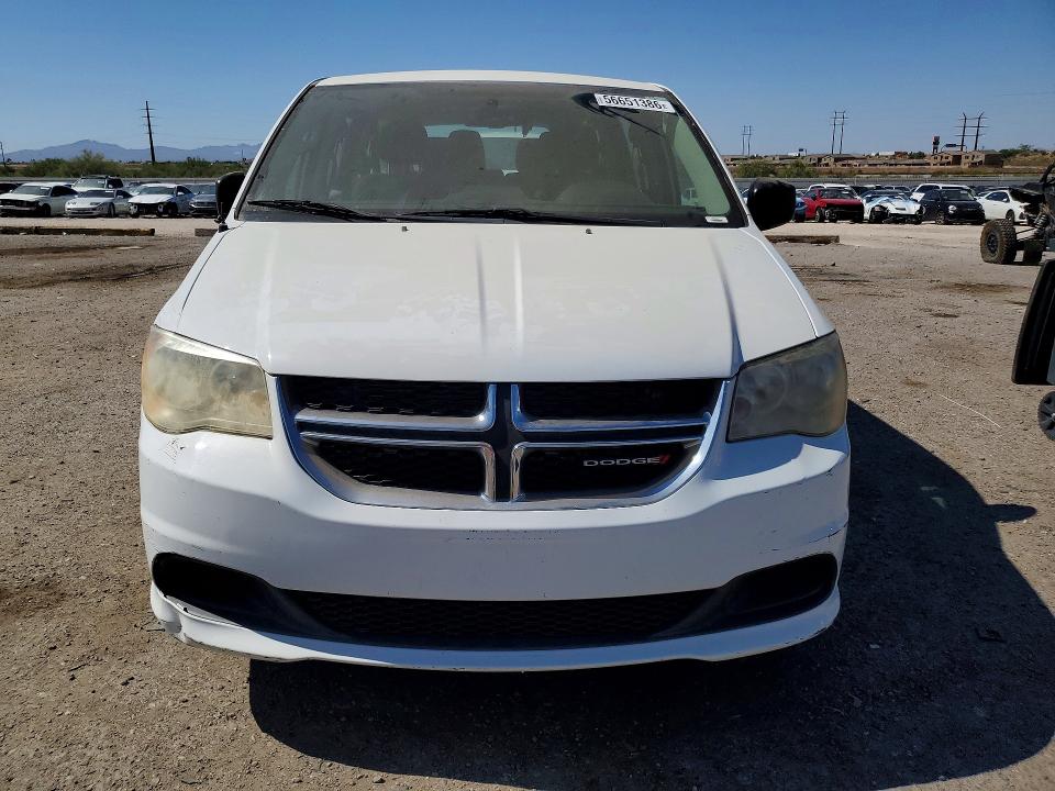 Продажа на аукционе авто 2014 Dodge Grand Caravan Sxt Wa, vin: 2C4RDGBG5ER410644, номер лота: 56651386