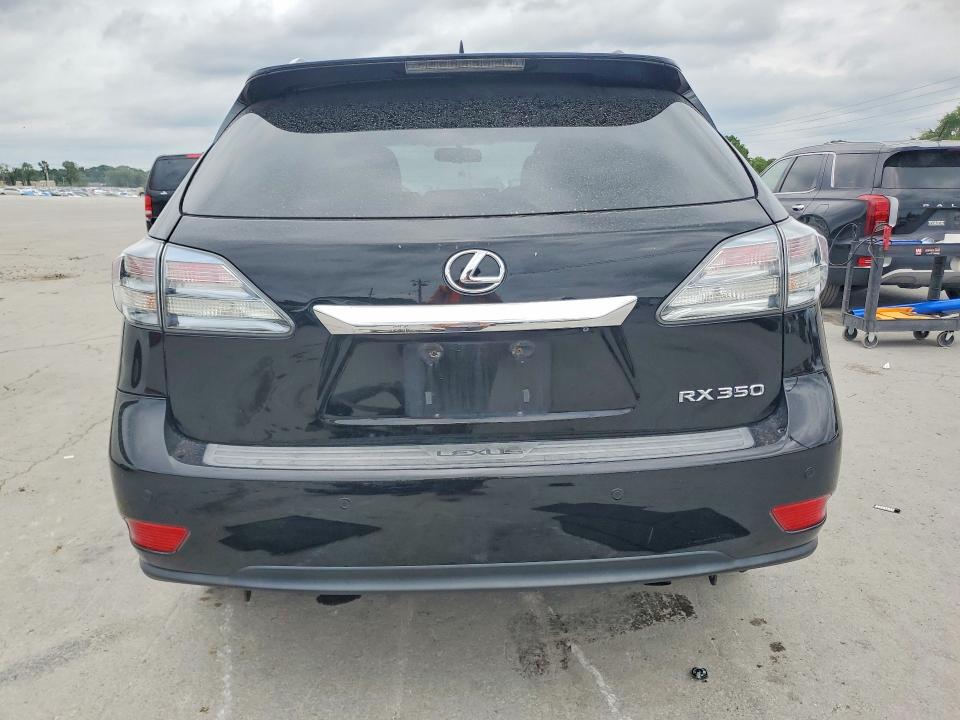 Aukcja sprzedaży 2012 Lexus Rx, vin: 2T2BK1BA1CC146959, numer aukcji: 58490766
