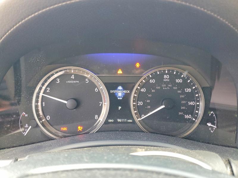 2015 Lexus Gs მანქანა იყიდება აუქციონზე, vin: JTHBE1BL7FA012901, აუქციონის ნომერი: 57070766