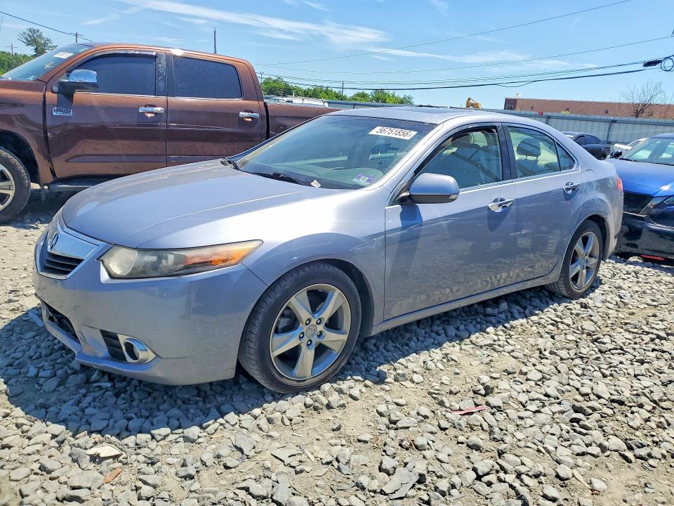 2011 Acura Tsx მანქანა იყიდება აუქციონზე, vin: JH4CU2F64BC010104, აუქციონის ნომერი: 56751856