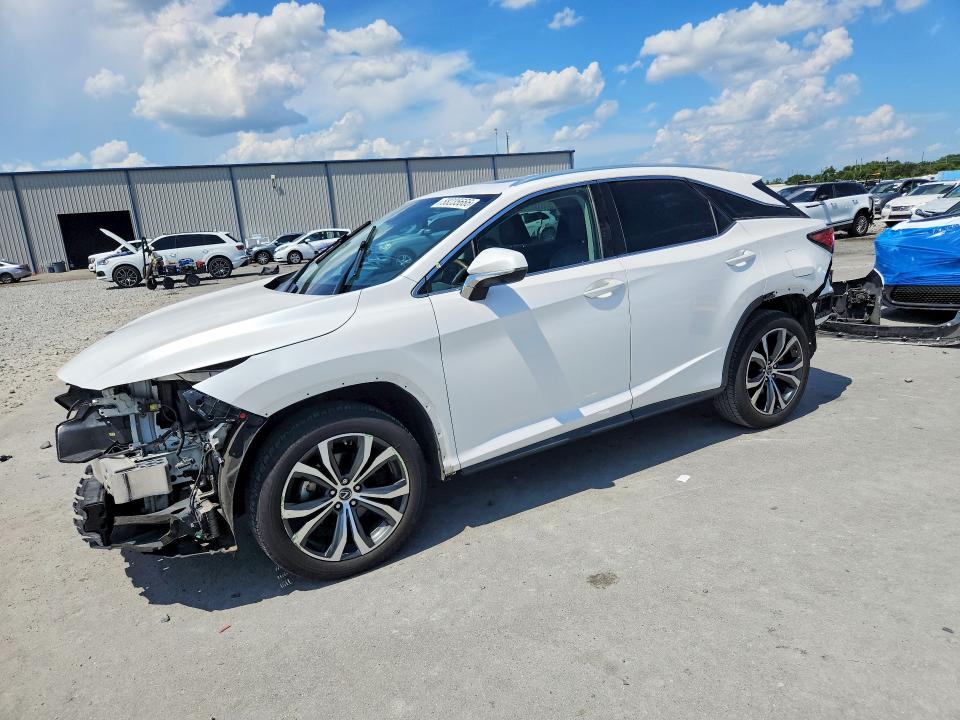 58235666 :رقم المزاد ، 2T2BZMCA1KC195816 vin ، 2019 Lexus Rx 350 مزاد بيع