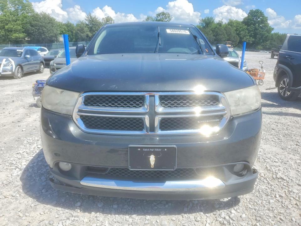 58028516 :رقم المزاد ، 1D4SE4GTXBC631294 vin ، 2011 Dodge Durango مزاد بيع