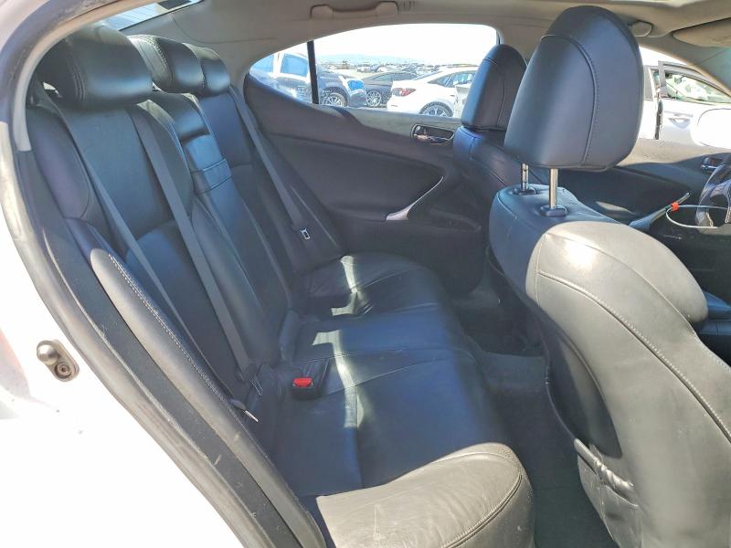 Продажа на аукционе авто 2008 Lexus Is, vin: JTHBK262885051119, номер лота: 58322586