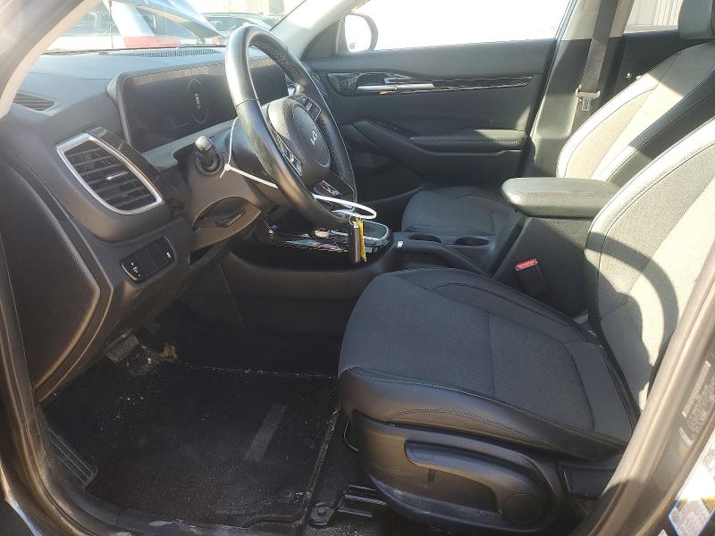Продаж на аукціоні авто 2024 Kia Seltos, vin: KNDEUCA75R7617406, номер лоту: 57487736