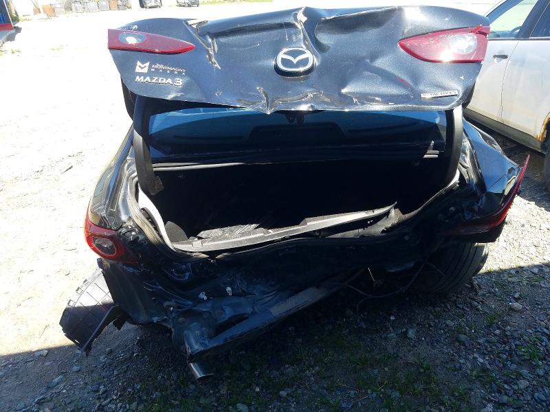55418326 :رقم المزاد ، JM1BPABM6R1713423 vin ، 2024 Mazda 3 مزاد بيع