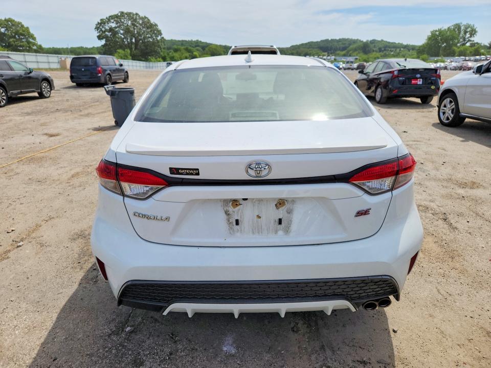 Aukcja sprzedaży 2020 Toyota Corolla, vin: JTDS4RCE3LJ013686, numer aukcji: 56125476