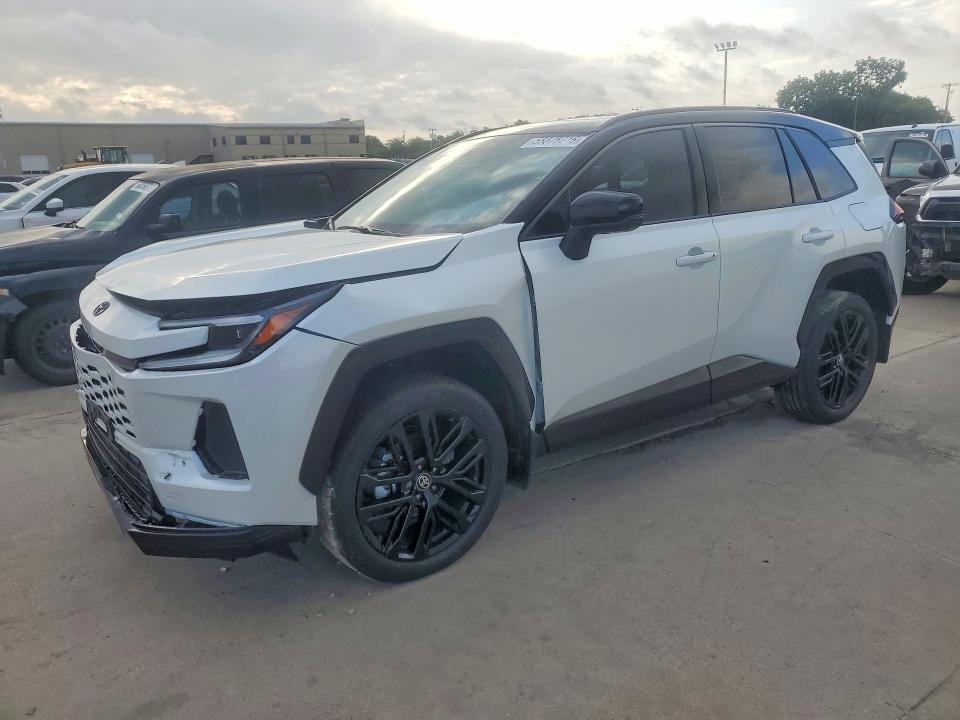 Aukcja sprzedaży 2026 Toyota Rav4, vin: 2T36CRAV3TW008710, numer aukcji: 58378716