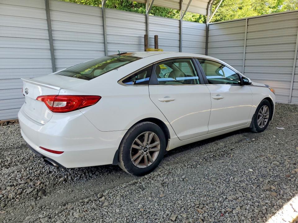 Продажа на аукционе авто 2015 Hyundai Sonata, vin: 5NPE24AF9FH222848, номер лота: 55352706