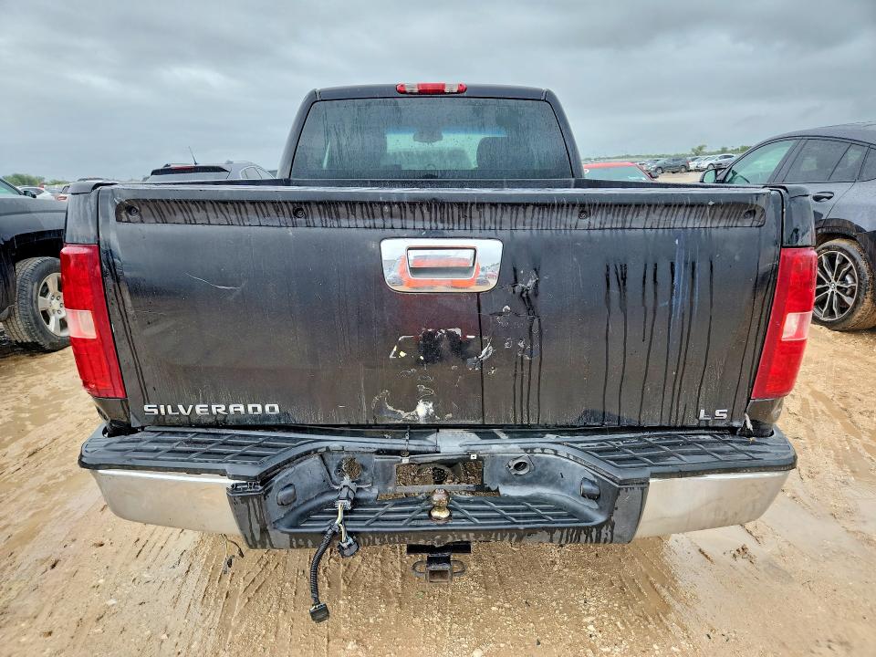 2008 Chevrolet Silverado მანქანა იყიდება აუქციონზე, vin: 1GCEC19X68Z195726, აუქციონის ნომერი: 57217126