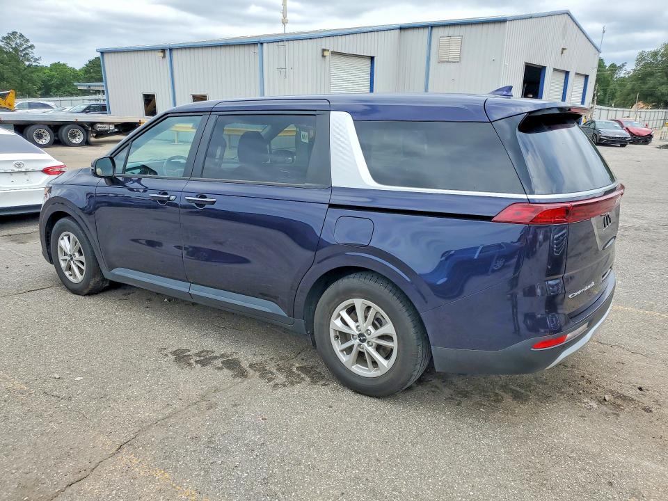 Продажа на аукционе авто 2022 Kia Carnival, vin: KNDNB4H39N6123340, номер лота: 55713686