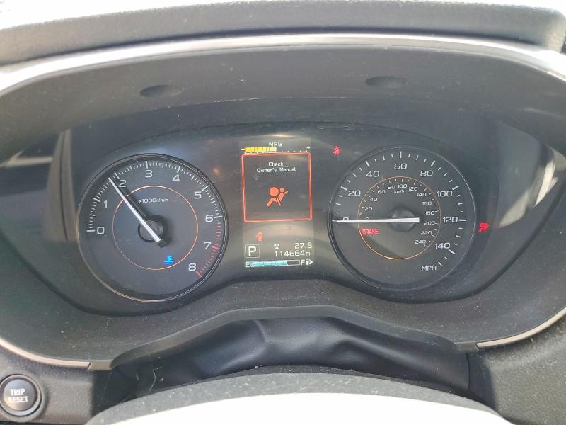 Aukcja sprzedaży 2019 Subaru Crosstrek, vin: JF2GTAEC9KH205904, numer aukcji: 58618856