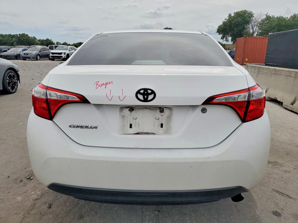 Aukcja sprzedaży 2016 Toyota Corolla, vin: 2T1BURHE0GC525030, numer aukcji: 56030376