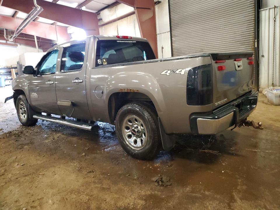 58704076 :رقم المزاد ، 3GTP2UEA9DG283629 vin ، 2013 Gmc Sierra مزاد بيع
