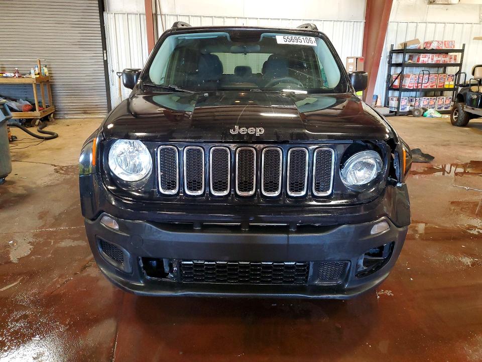 Продажа на аукционе авто 2016 Jeep Renegade, vin: ZACCJBAT5GPE32635, номер лота: 55695106