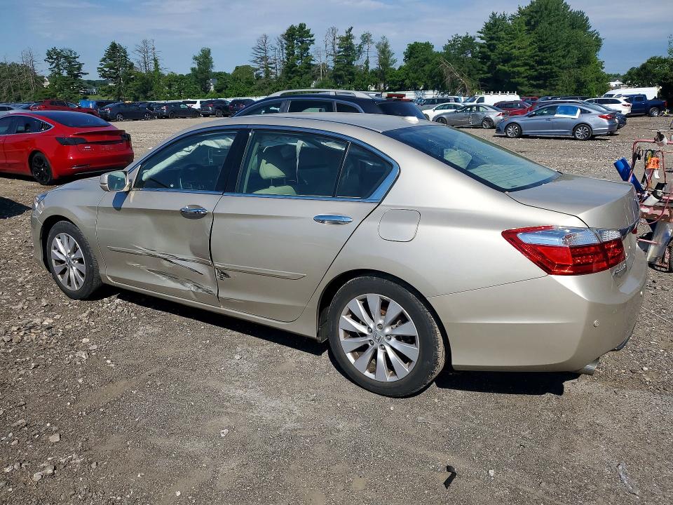 2013 Honda Accord მანქანა იყიდება აუქციონზე, vin: 1HGCR3F82DA041118, აუქციონის ნომერი: 56473446