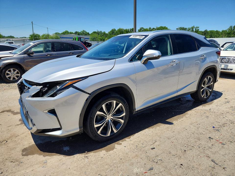 54887166 :رقم المزاد ، 2T2BZMCAXGC021668 vin ، 2016 Lexus Rx 350 مزاد بيع