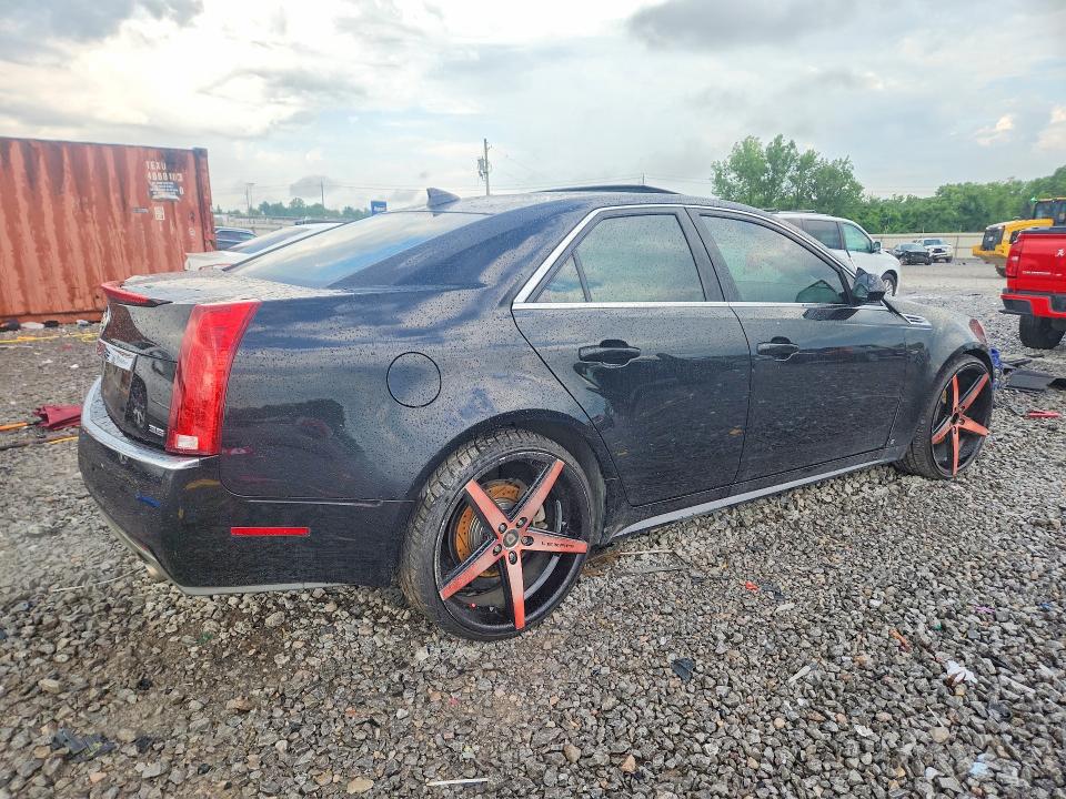 Aukcja sprzedaży 2013 Cadillac Cts, vin: 1G6DP5E33D0111437, numer aukcji: 56870556