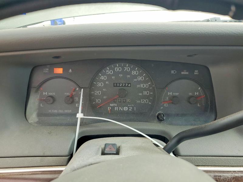 55683386 :رقم المزاد ، 2MEFM75W63X669172 vin ، 2003 Mercury Grand Marquis مزاد بيع