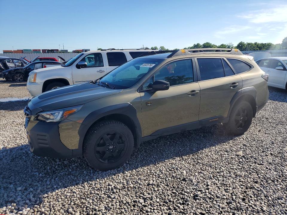 Продажа на аукционе авто 2022 Subaru Outback, vin: 4S4BTGUD7N3283455, номер лота: 56935766