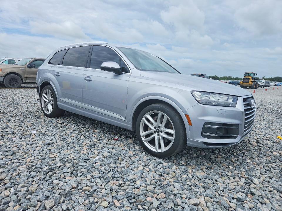 Продаж на аукціоні авто 2018 Audi Q7, vin: WA1VAAF72JD006285, номер лоту: 55176226
