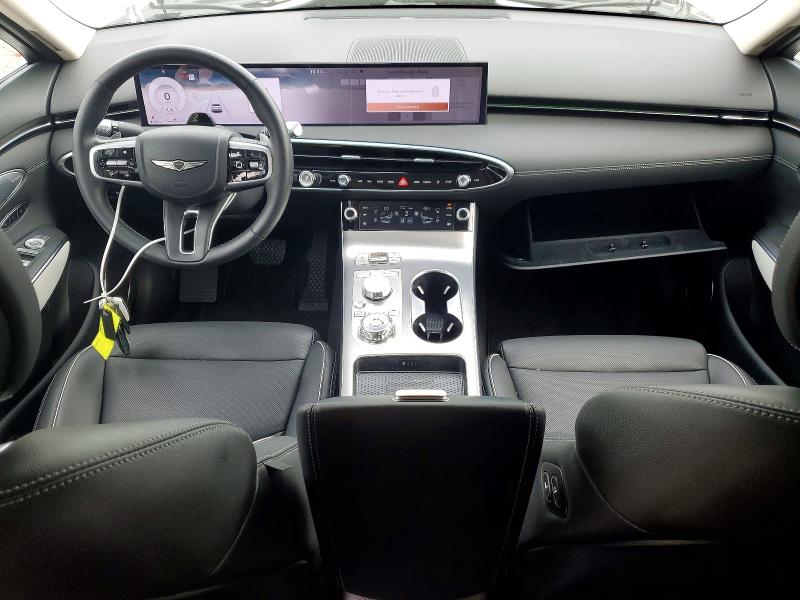 58321716 :رقم المزاد ، KMUMBDTB3TU232375 vin ، 2026 Genesis Gv70 مزاد بيع
