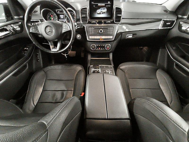 2017 Mercedes-benz Gls მანქანა იყიდება აუქციონზე, vin: 4JGDF7DE8HA766493, აუქციონის ნომერი: 55615806