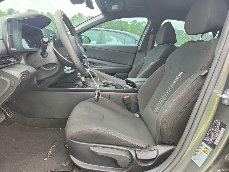 Продаж на аукціоні авто 2025 Hyundai Elantra, vin: KMHLM4DG8SU981959, номер лоту: 55931256