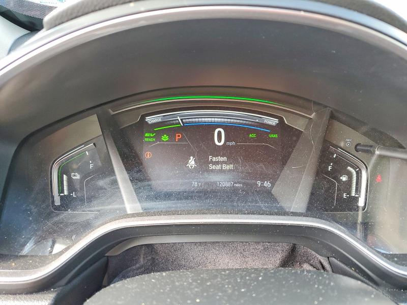 57213006 :رقم المزاد ، 7FART6H58LE009637 vin ، 2020 Honda Cr-v مزاد بيع
