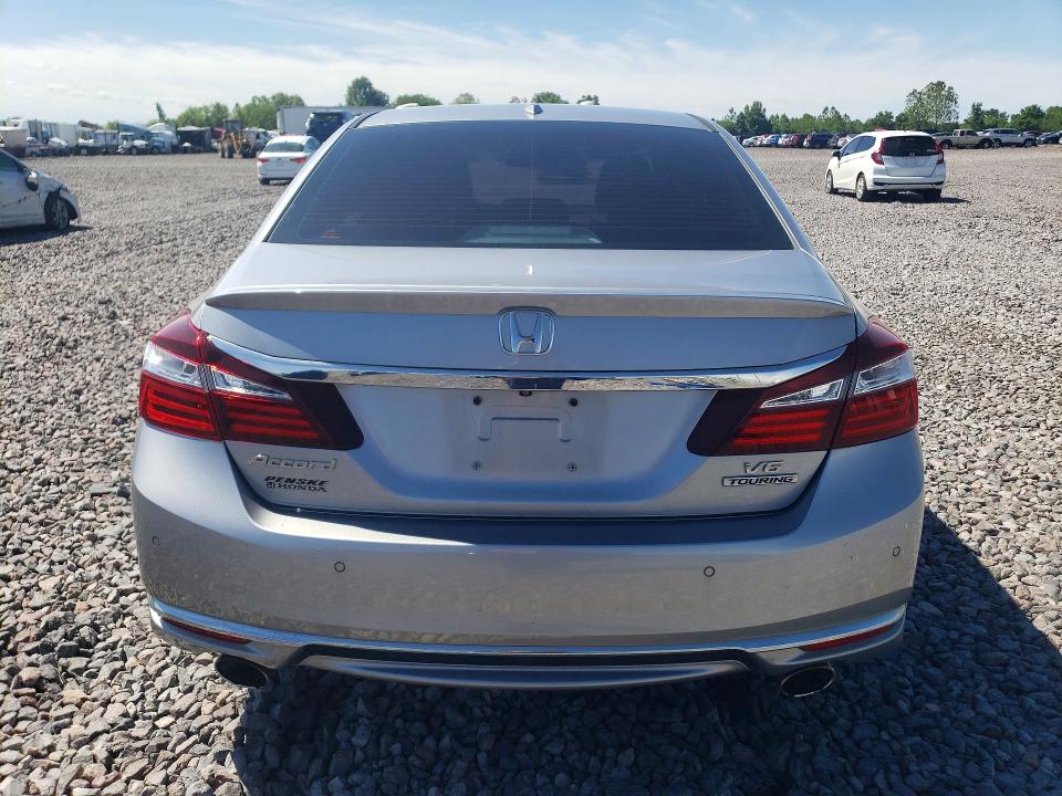 Продаж на аукціоні авто 2017 Honda Accord, vin: 1HGCR3F97HA023115, номер лоту: 57424496