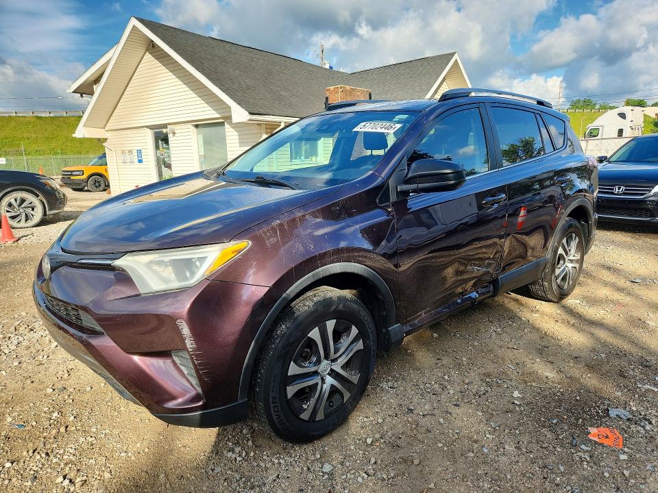 Продаж на аукціоні авто 2017 Toyota Rav4, vin: 2T3ZFREVXHW383922, номер лоту: 57702446