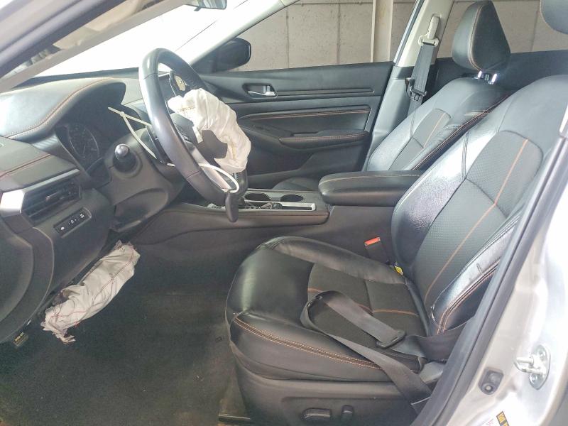 Aukcja sprzedaży 2022 Nissan Altima, vin: 1N4BL4CV3NN332447, numer aukcji: 58352296