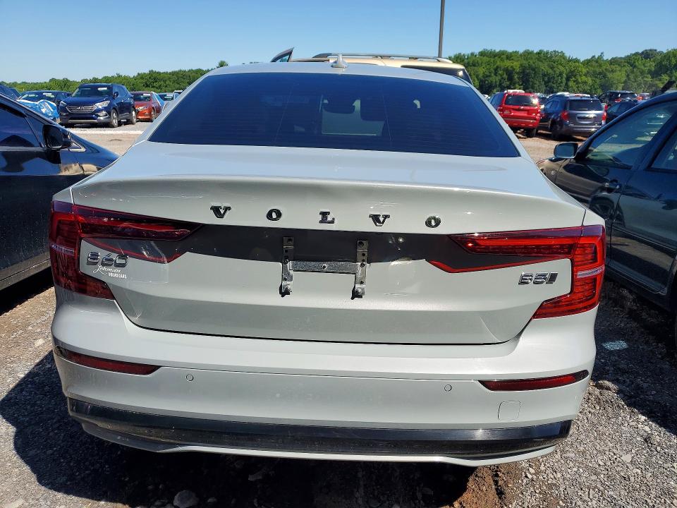 Продаж на аукціоні авто 2025 Volvo S60, vin: 7JRL12GJ2SG362573, номер лоту: 56809626