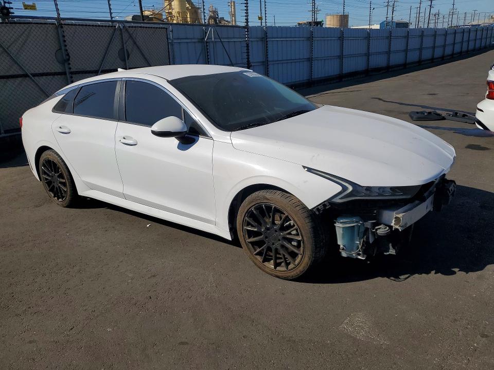 2022 Kia K5 მანქანა იყიდება აუქციონზე, vin: 5XXG14J29NG106164, აუქციონის ნომერი: 57085556