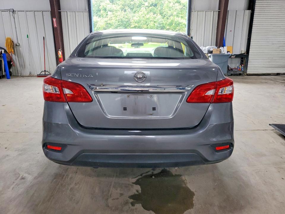 Продаж на аукціоні авто 2019 Nissan Sentra, vin: 3N1AB7AP5KY217719, номер лоту: 58601506