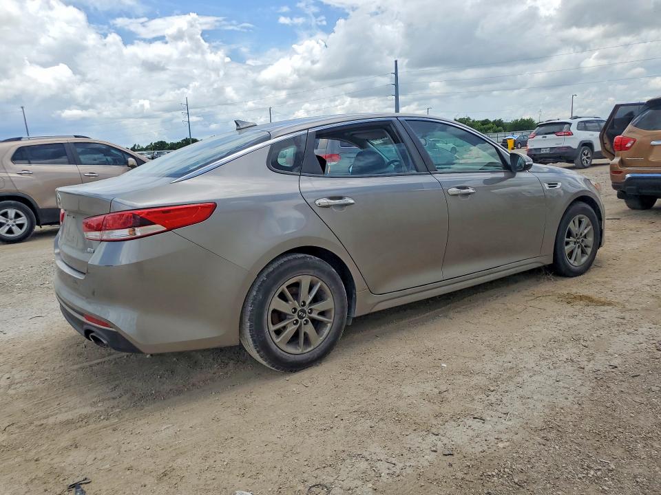 Продажа на аукционе авто 2016 Kia Optima, vin: 5XXGT4L16GG087302, номер лота: 56105296
