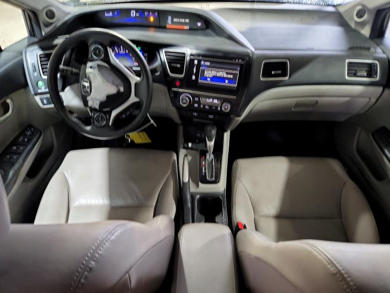 57652586 :رقم المزاد ، 19XFB2F9XEE034516 vin ، 2014 Honda Civic مزاد بيع