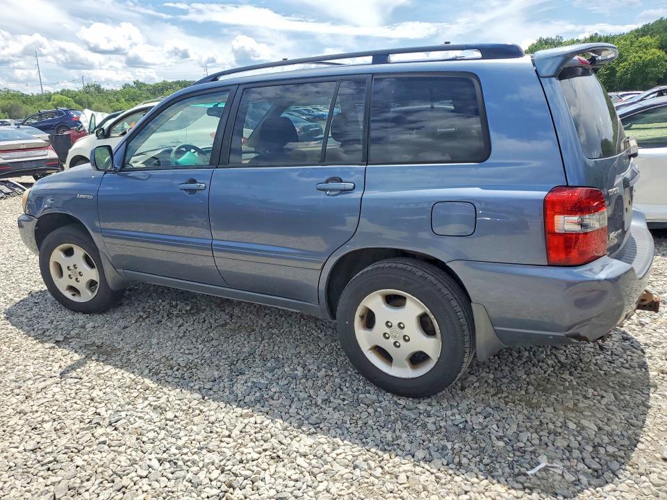 58945826 :رقم المزاد ، JTEEP21A650128606 vin ، 2005 Toyota Highlander مزاد بيع