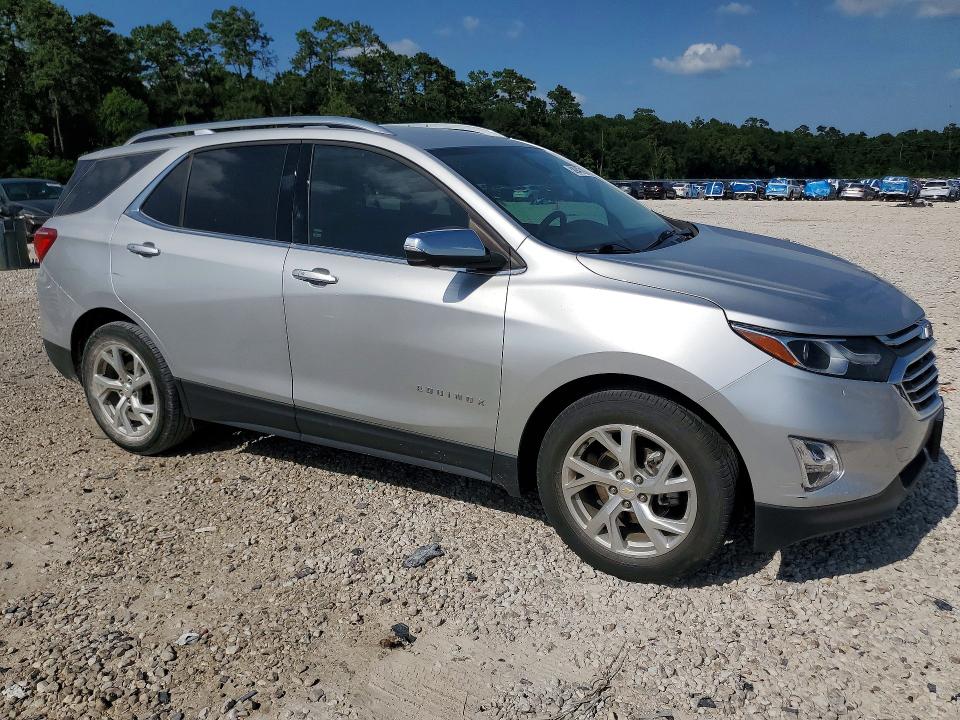 2019 Chevrolet Equinox მანქანა იყიდება აუქციონზე, vin: 2GNAXNEV8K6104397, აუქციონის ნომერი: 58942716