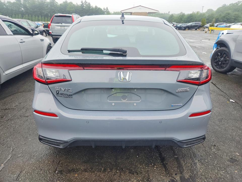Aukcja sprzedaży 2025 Honda Civic, vin: 19XFL4H95SE008441, numer aukcji: 57785366