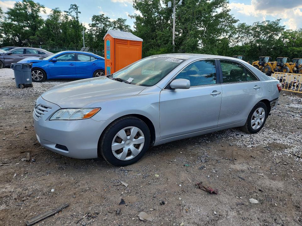 Продаж на аукціоні авто 2007 Toyota Camry, vin: 4T1BE46K27U046065, номер лоту: 57224356