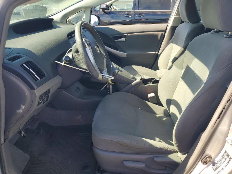 Продажа на аукционе авто 2010 Toyota Prius, vin: JTDKN3DUXA0073984, номер лота: 56635106