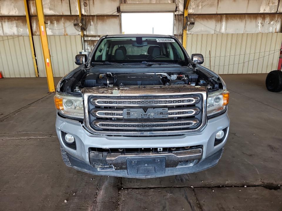 Продажа на аукционе авто 2015 Gmc Canyon, vin: 1GTG6CE37F1264532, номер лота: 57050396