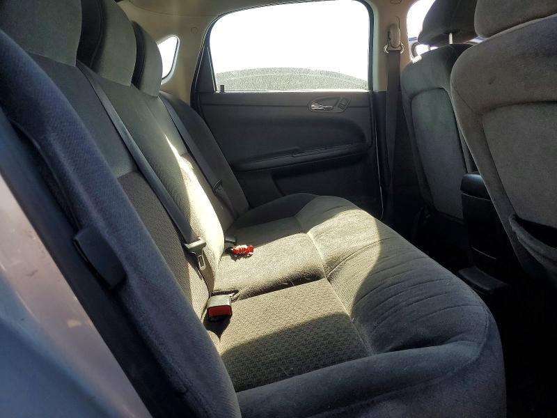 56191396 :رقم المزاد ، 2G1WG5EK3B1304985 vin ، 2011 Chevrolet Impala مزاد بيع