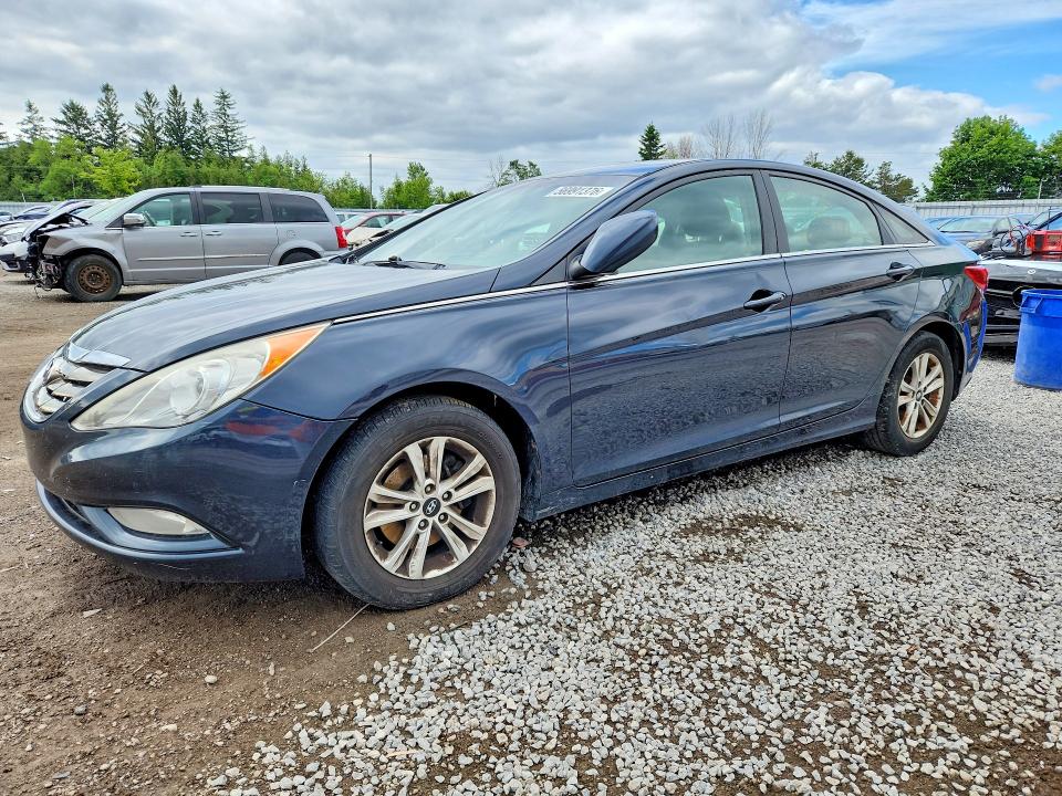 56991376 :رقم المزاد ، 5NPEB4AC3CH467162 vin ، 2012 Hyundai Sonata مزاد بيع