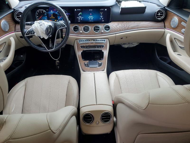 57632146 :رقم المزاد ، W1KZF8EB9MA891779 vin ، 2021 Mercedes-benz E مزاد بيع
