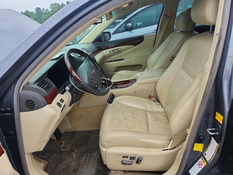 Aukcja sprzedaży 2012 Lexus Ls, vin: JTHBL5EF4C5111215, numer aukcji: 57209736