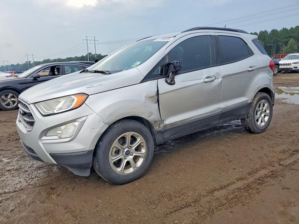 Aukcja sprzedaży 2019 Ford Ecosport, vin: MAJ3S2GE3KC309988, numer aukcji: 57730976